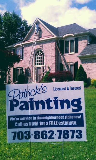 Patrick's Painting & Home Improvements, LLC