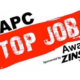 APC Top Job Award