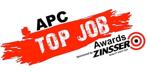 APC Top Job Award