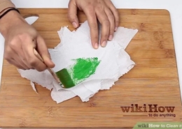 How to clean a paintbrush wikihow