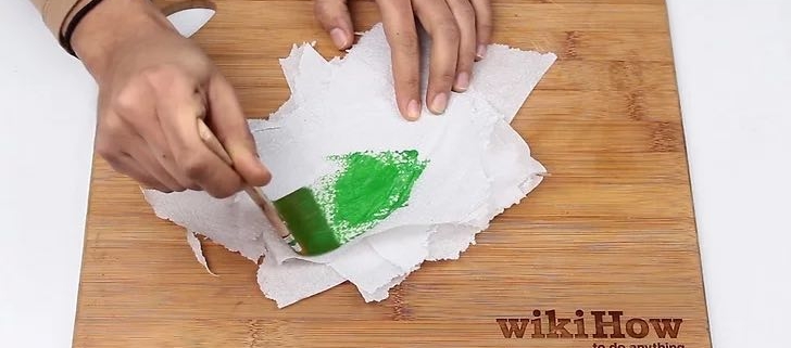 How to clean a paintbrush wikihow