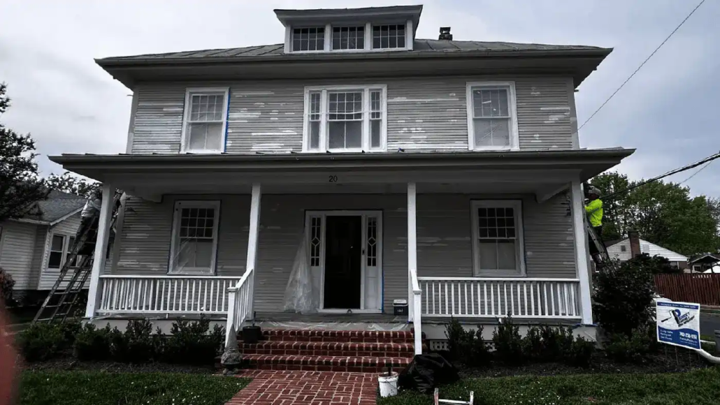 Inspect Your Home’s Exterior After Winter