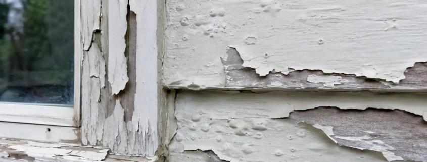 Why Paint Fails