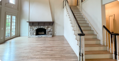 Hardwood Flooring
