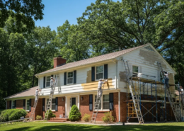 Exterior Painting in Fairfax