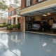 Home improvement - Epoxy Garage Floor