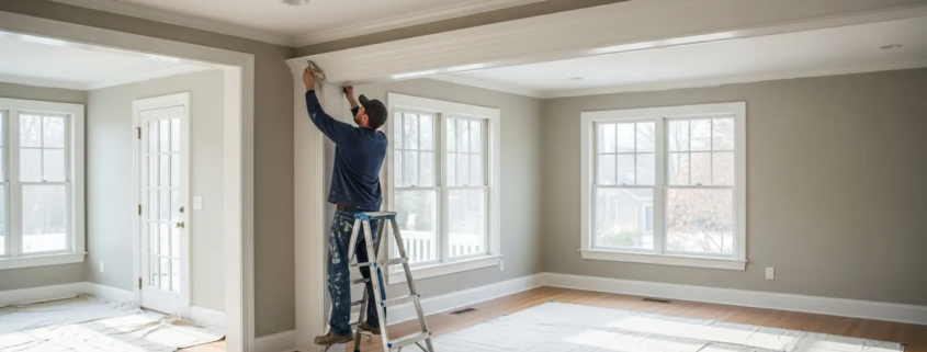 Interior Painting Northern Virginia