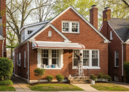 House Painting in Arlington
